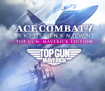 ACE COMBAT 7 TOP GUN Maverick Ultimat+Final Fantasy XVI
