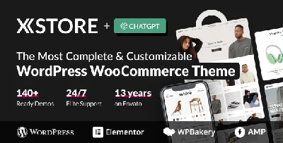 XStore v9.4.10 Russian Translation Themeforest