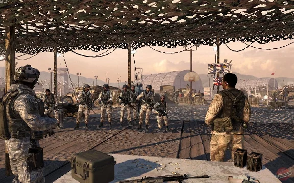 CALL OF DUTY: MODERN WARFARE 2 (2009) STEAM OFFLINE