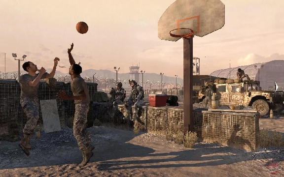 CALL OF DUTY: MODERN WARFARE 2 (2009) STEAM OFFLINE