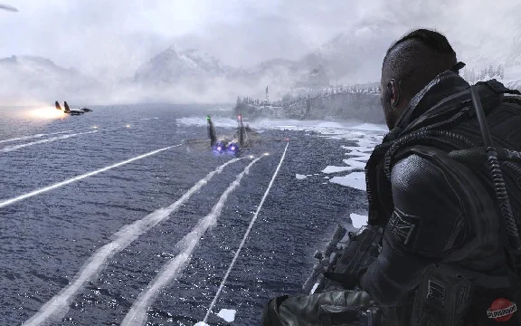 CALL OF DUTY: MODERN WARFARE 2 (2009) STEAM OFFLINE
