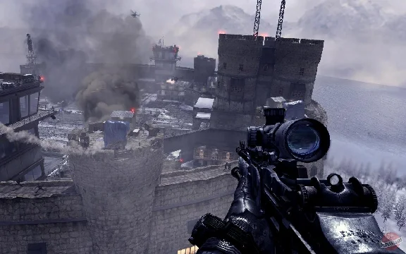 CALL OF DUTY: MODERN WARFARE 2 (2009) STEAM OFFLINE