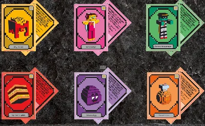 ✅Minecraft Bedrock Edition Mcdonalds Skin Soda Potion✅
