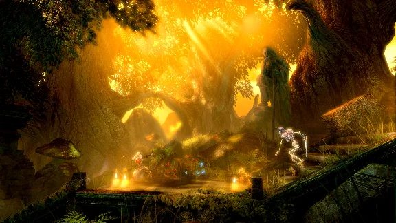 Trine Enchanted Edition (Steam key) RU CIS