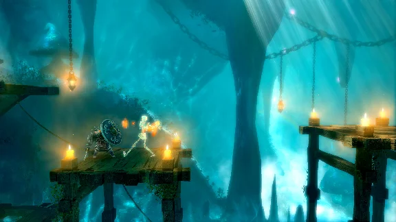Trine Enchanted Edition (Steam key) RU CIS