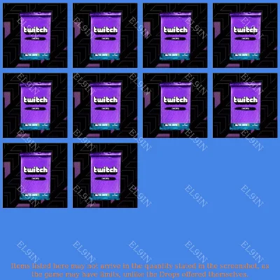 🌌MLB The Show 25🥇Twitch Drops🎮10 items + 🎁