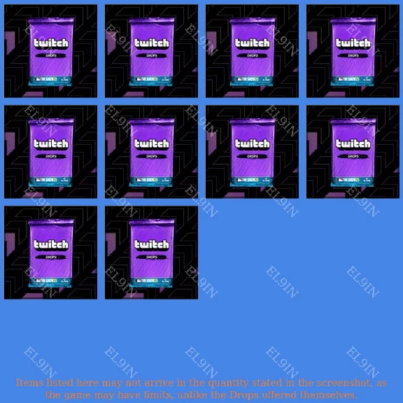🌌MLB The Show 25🥇Twitch Drops🎮10 items + 🎁