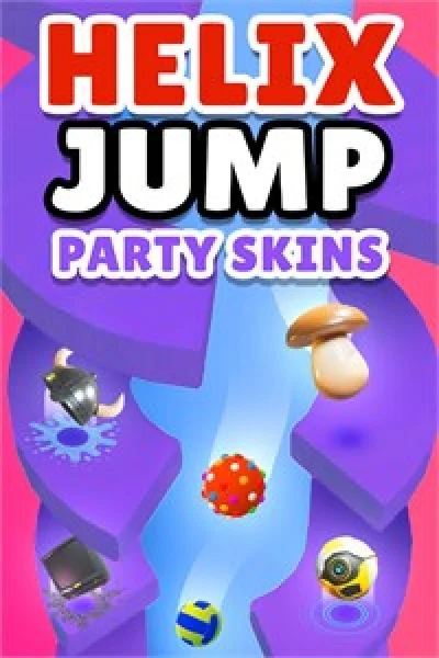 ☀️Helix Jump: Party Skins DLC XBOX💵DLC