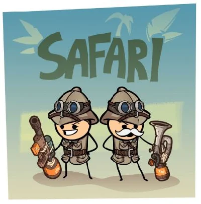 Rapture Rejects - Humble Exclusive Safari Outfit DLC