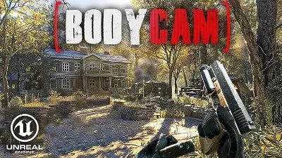 BODYCAM 💎 [ONLINE STEAM] ✅ Full access ✅ + 🎁