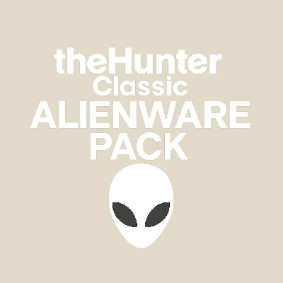 theHunter Classic Alienware Pack DLC (Steam Key/RoW)