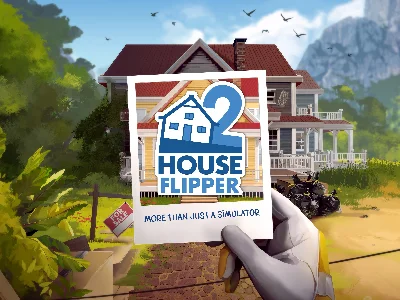 HOUSE FLIPPER 2 💎 [ONLINE STEAM] ✅ Full access ✅ + 🎁