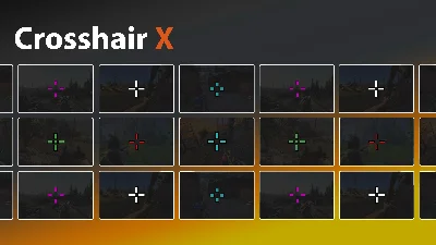 Crosshair X 💎 [ONLINE STEAM] ✅ Full access ✅ + 🎁