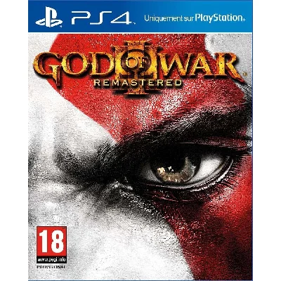 P1 - God of War 3 (PS5/ENG/RUS) Offline