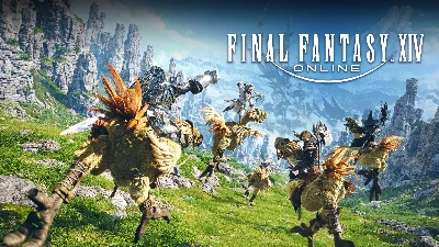 FF XIV ONLINE 💎 [ONLINE STEAM] ✅ Full access ✅ + 🎁