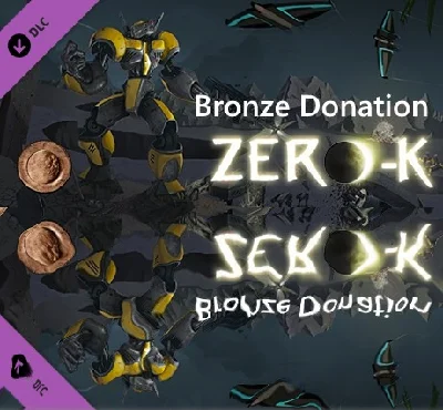 Zero-K $9.99 Bronze Pack DLC (Steam Key/RoW)