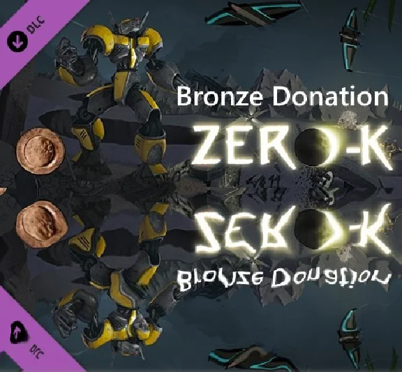 Zero-K $9.99 Bronze Pack DLC (Steam Key/RoW)