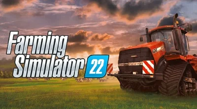 P1 - Farming Simulator 22 (PS4/ENG) Offline