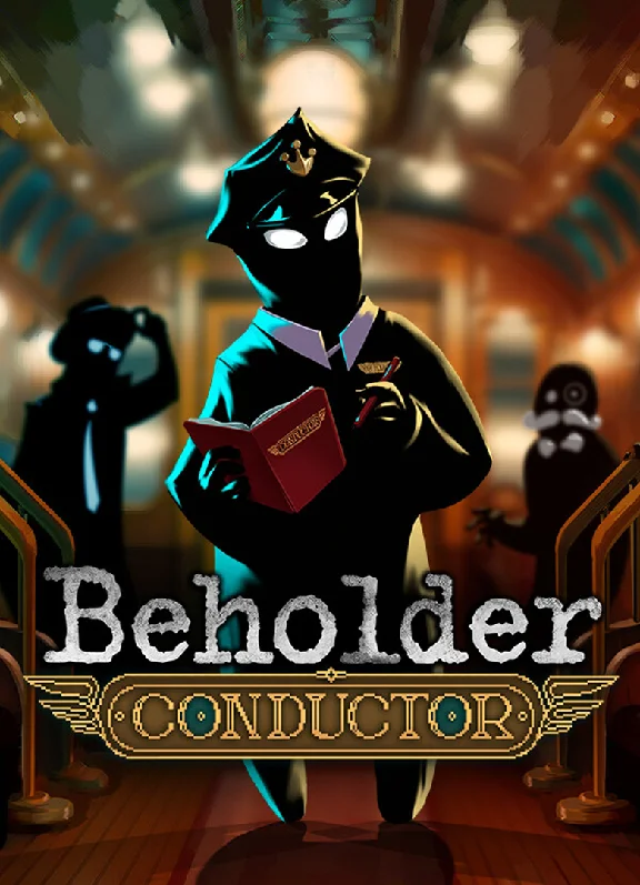 RU/GLOBAL 🌎 BEHOLDER: CONDUCTOR 🔑 STEAM KEY