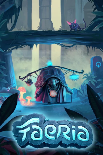 RU/GLOBAL 🌎 FAERIA 🔑 STEAM KEY
