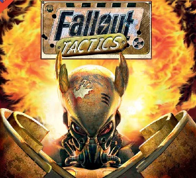 RU/GLOBAL 🌎 FALLOUT TACTICS: BROTHERHOOD OF STEEL 🔑