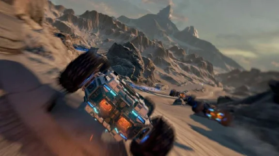 ⭐ GRIP: Combat Racing PC Steam Key 🔑 GLOBAL (NO TR)