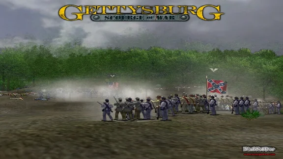 🚀 Scourge of War Remastered - Gettysburg 🤖 Steam Gift