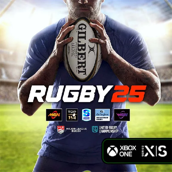 Rugby 25 | Xbox 🔑 Key/Code