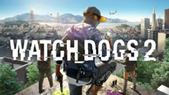 Watch Dogs 2 Standard Edition EpicGames Account Bonus