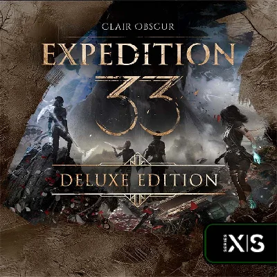 Clair Obscur Expedition 33 Deluxe | Xbox 🔑 Key/Code