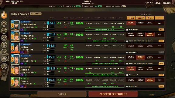 Private Military Manager: Tactical Auto Battler 💎STEAM