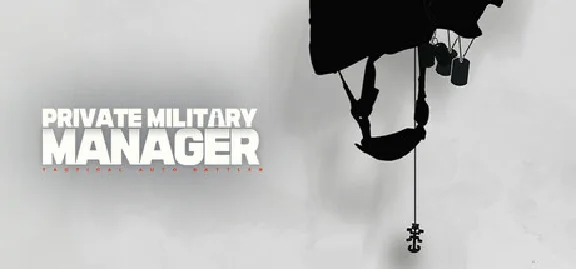 Private Military Manager: Tactical Auto Battler 💎STEAM