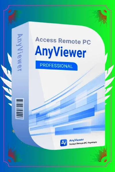 🌍 AnyViewer Professional 🔑 6 Year Private Account 🚀