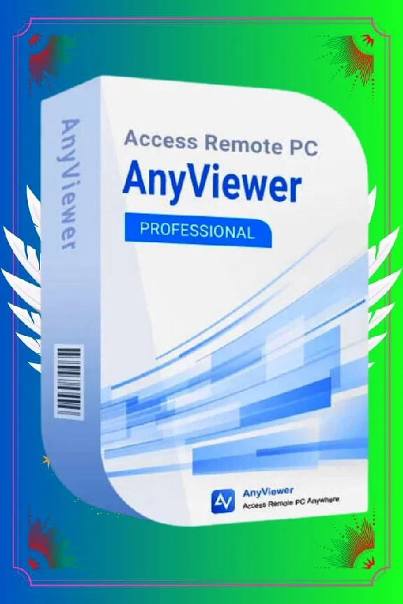 🌍 AnyViewer Professional 🔑 6 Year Private Account 🚀