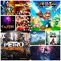 Borderlands Legendary | Mario + Rabbids | Metro Redux