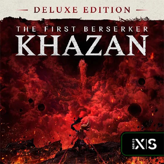 The First Berserker Khazan Deluxe | Xbox 🔑 Key/Code