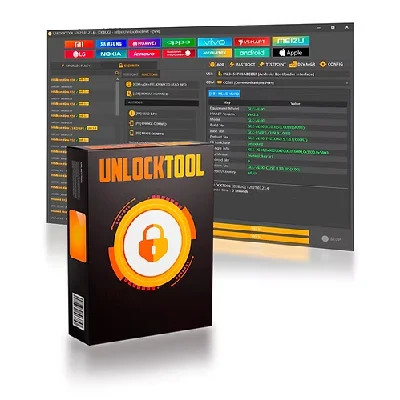 Rent Unlocktool rental for 6 hours