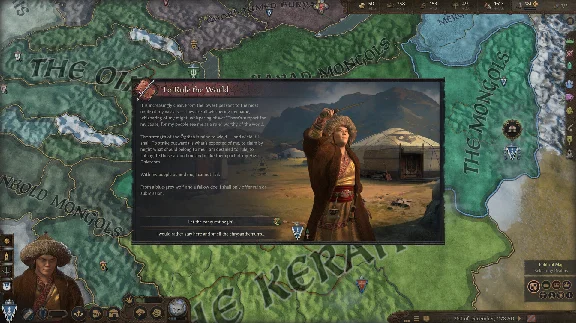 Crusader Kings III: Khans of the Steppe 💎 STEAM RUSSIA