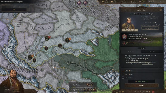 Crusader Kings III: Khans of the Steppe 💎 STEAM RUSSIA