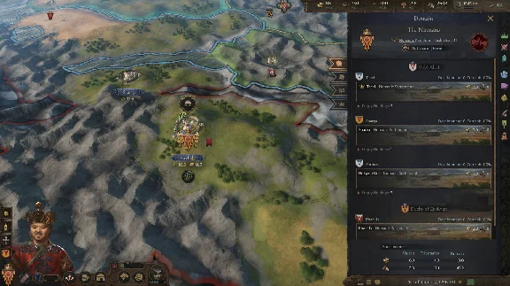 Crusader Kings III: Khans of the Steppe 💎 STEAM RUSSIA