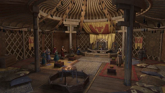 Crusader Kings III: Khans of the Steppe 💎 STEAM RUSSIA