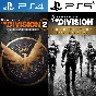 Tom Clancys The Division 1&2+DLС PS4|5*P2 Rent from 10d