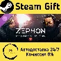 🚀 ZEPHON - The Twisted & The Hollow 🤖 Steam Gift AUTO