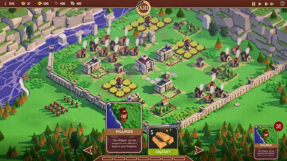 Kingdoms Deck✅STEAM GIFT AUTO✅RU/UKR/KZ/CIS