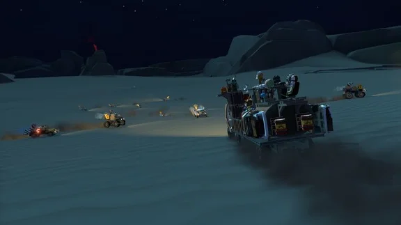 ⚡️Steam gift Russia - Badlands Crew | AUTODELIVERY
