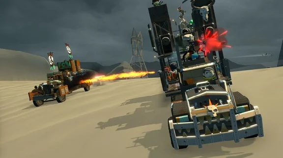 ⚡️Steam gift Russia - Badlands Crew | AUTODELIVERY