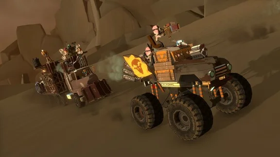 ⚡️Steam gift Russia - Badlands Crew | AUTODELIVERY