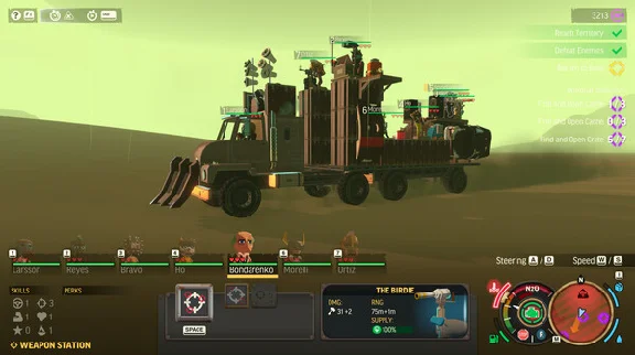 ⚡️Steam gift Russia - Badlands Crew | AUTODELIVERY