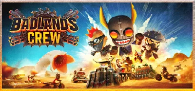 ⚡️Steam gift Russia - Badlands Crew | AUTODELIVERY