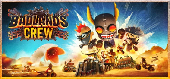 ⚡️Steam gift Russia - Badlands Crew | AUTODELIVERY